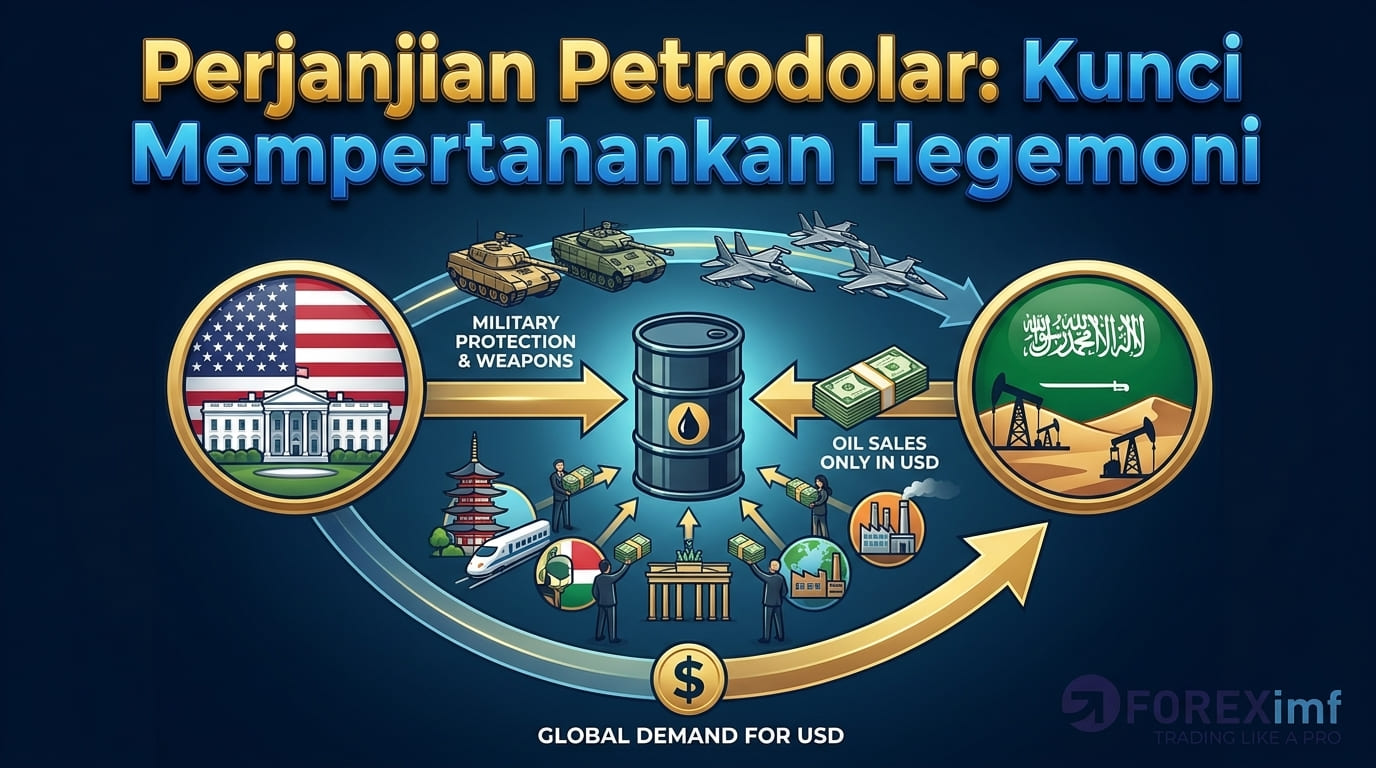 Kesepakatan Petrodolar