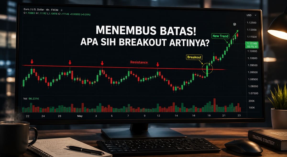 Breakout Artinya