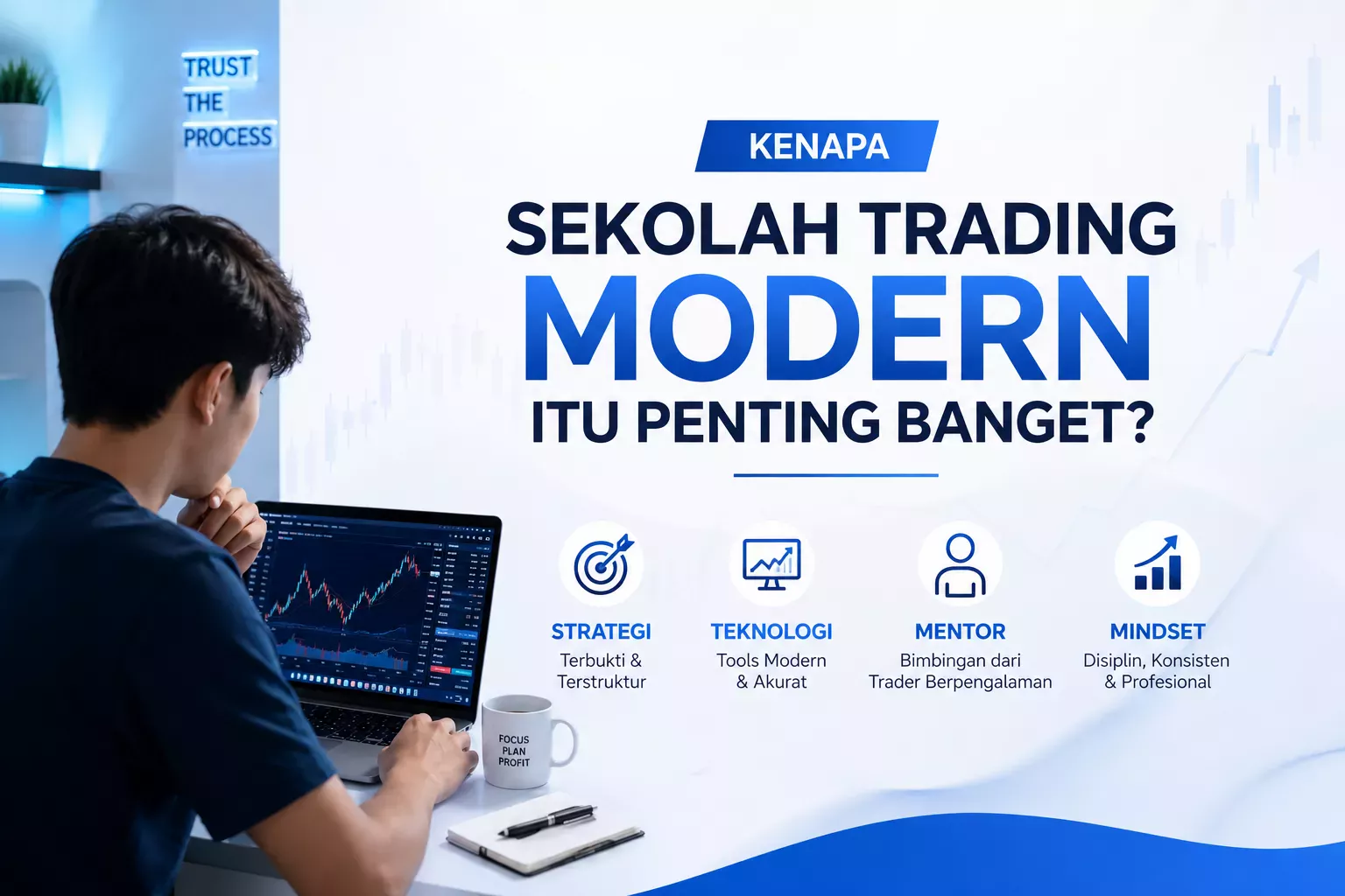 Kenapa Sekolah Trading Modern Itu Penting