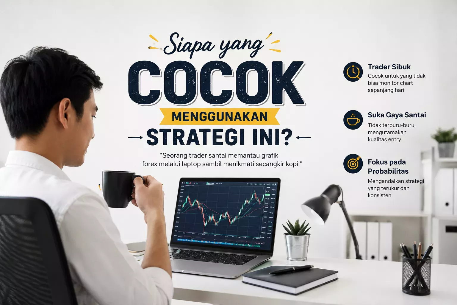 Siapa yang Cocok Menggunakan Strategi Ini
