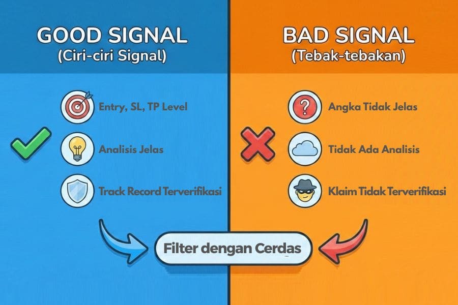 sinyal trading gratis