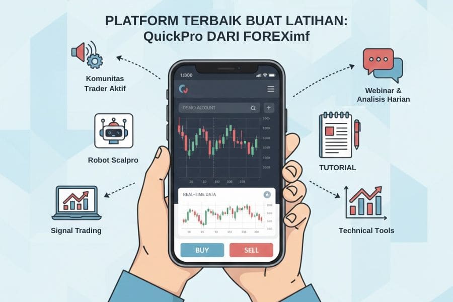 platform terbaik untuk latihan
