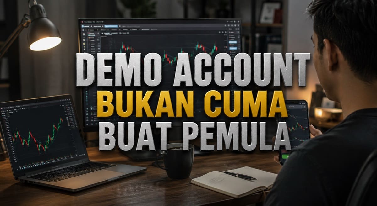 Demo Akun Bukan Cuma Buat Pemula