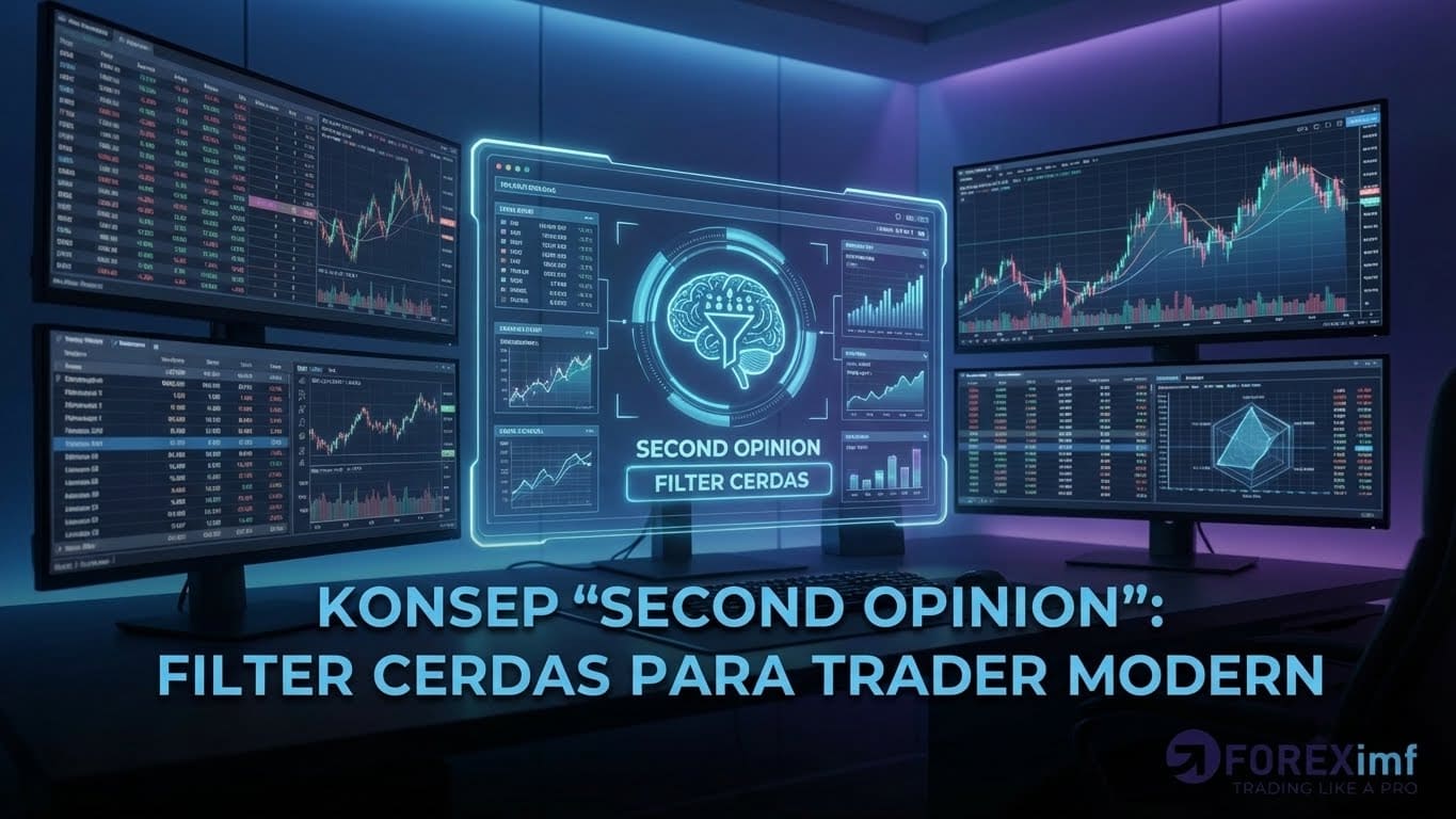 Konsep Second Opinion