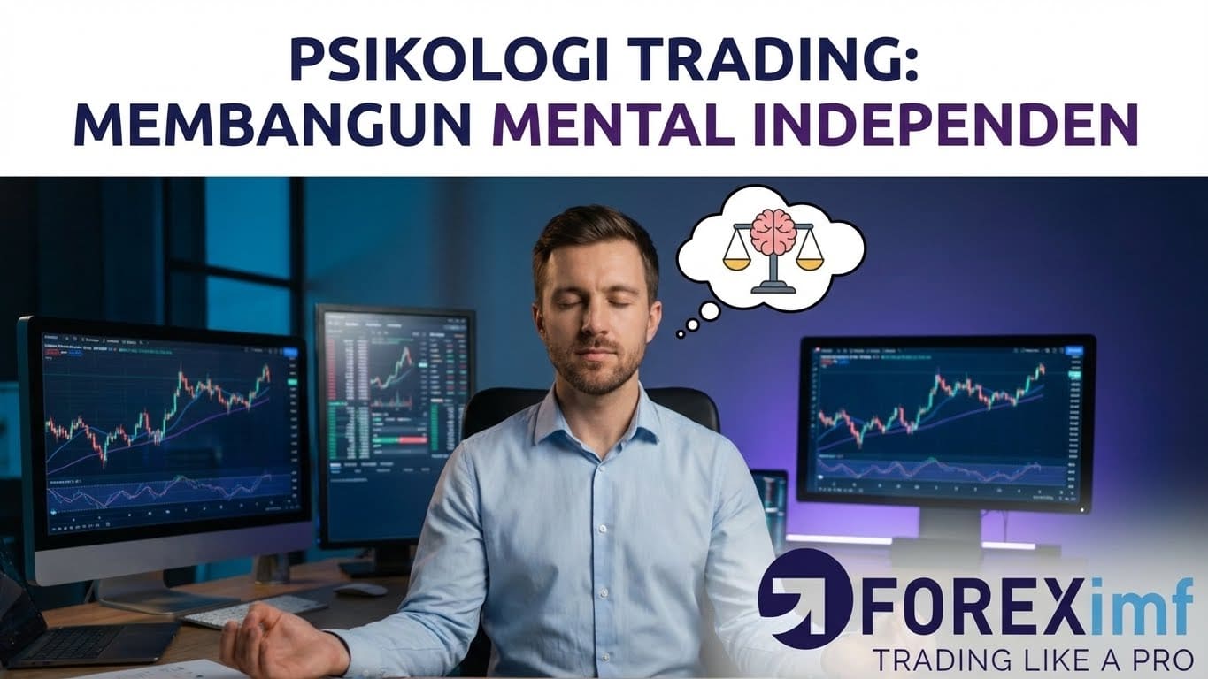 Psikologi Trading
