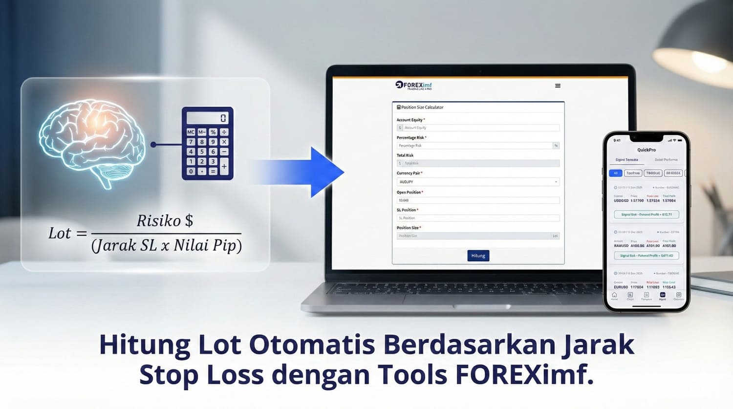 manfaat tools dan aplikasi QuickPro
