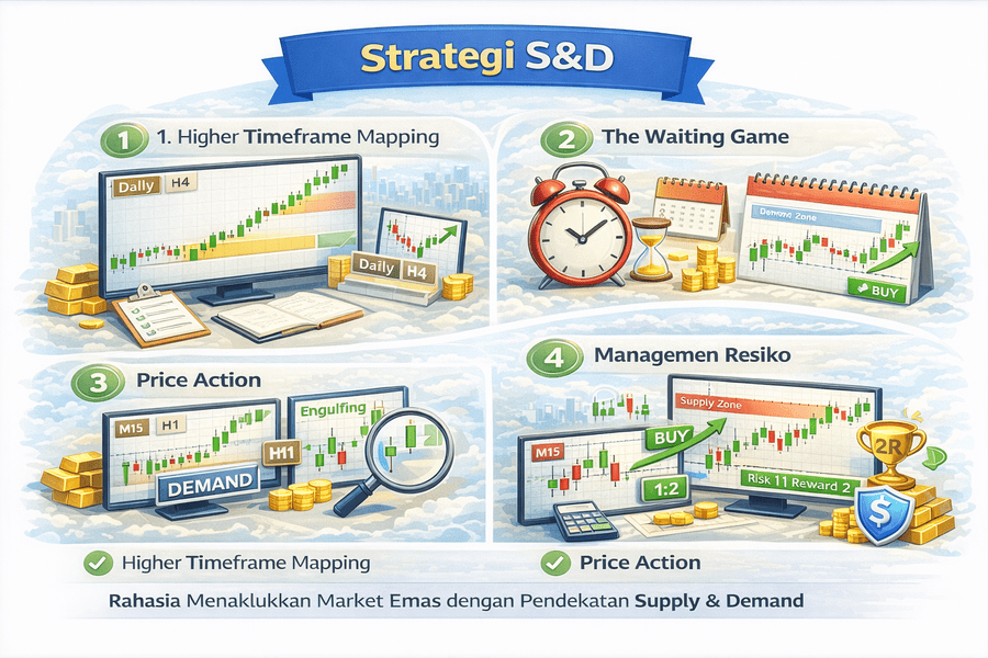 Strategi S&D