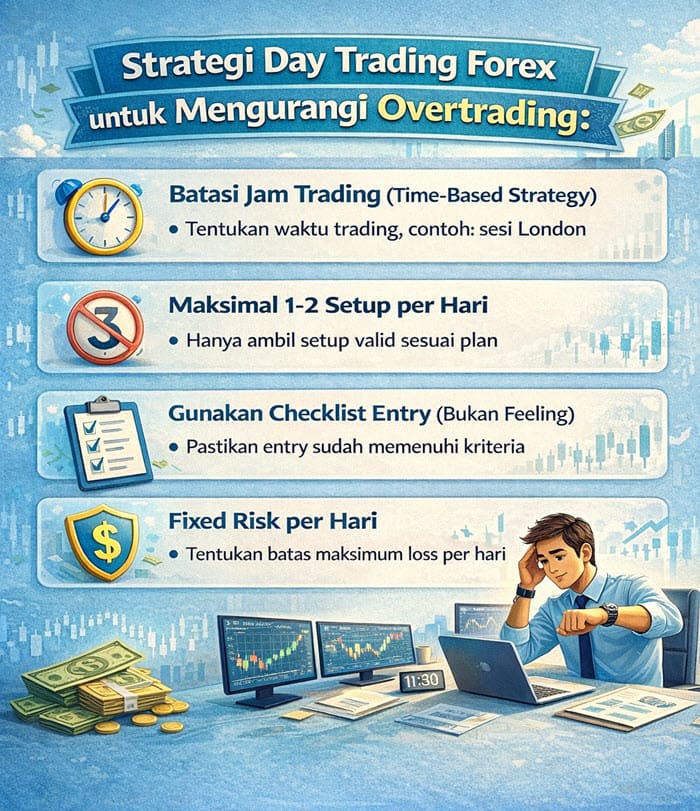 Strategi Day Trading Forex
