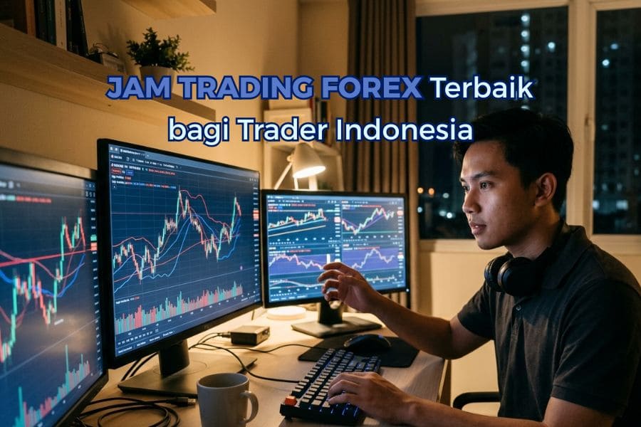 Jam Trading Forex Terbaik
