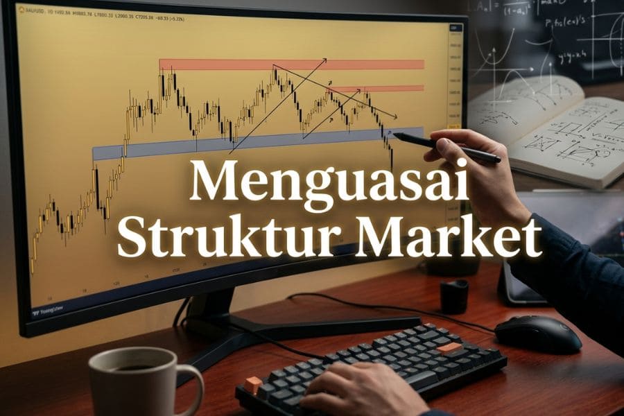 Menguasai Struktur Market