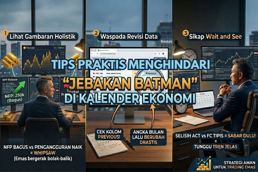 Tips Praktis Menghindari 