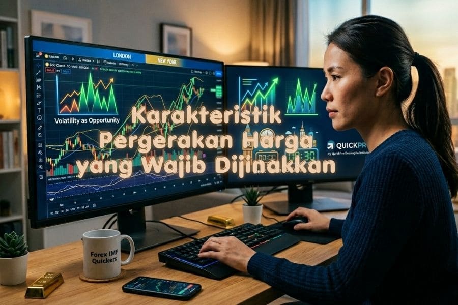 Karakteristik Pergerakan Harga