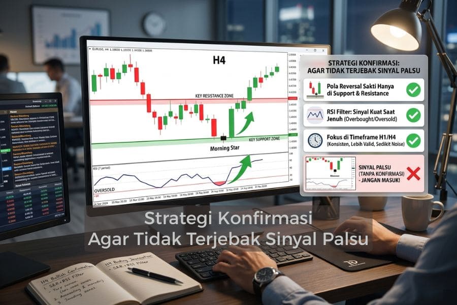 Strategi Konfirmasi