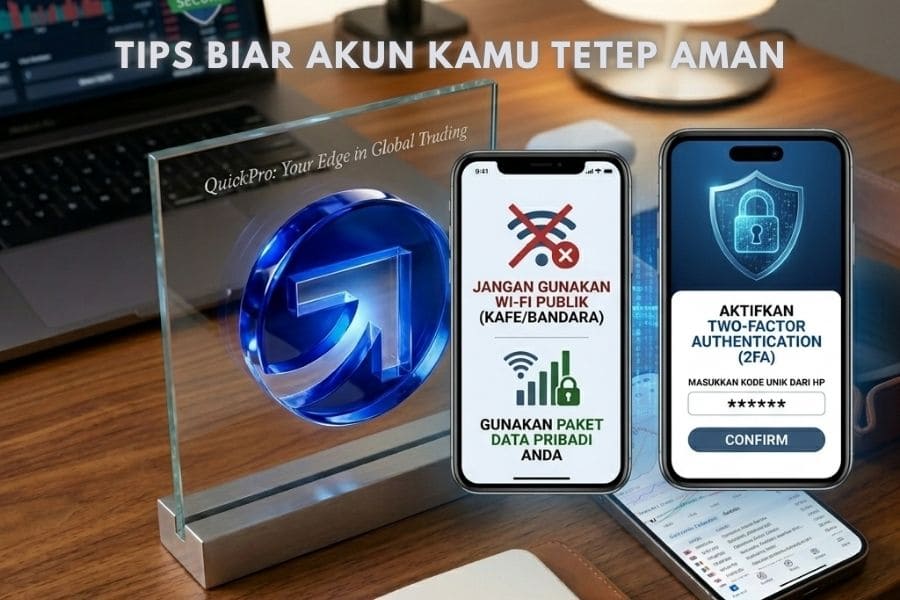 Tips Biar Akun Kamu Tetep Aman