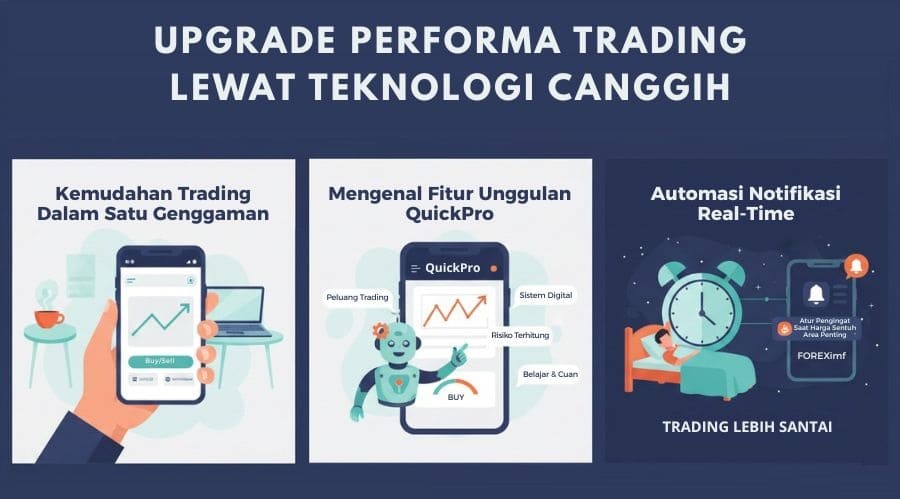 Upgrade Performa Trading