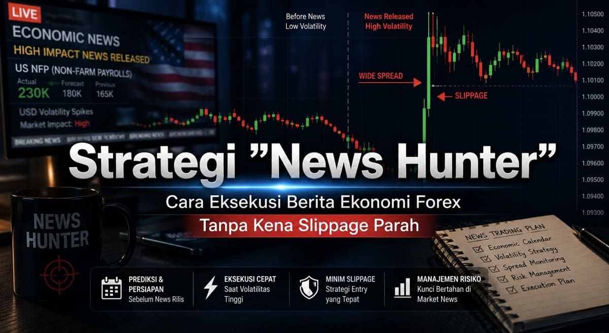 Strategi News Hunter