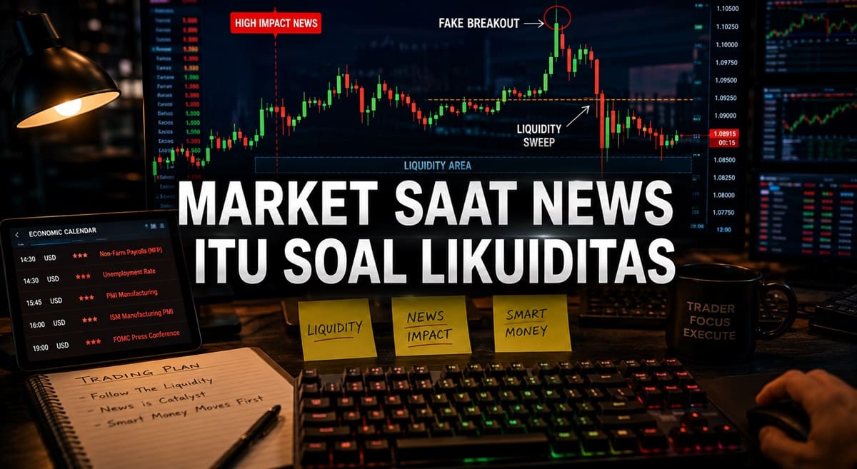 Market Saat News