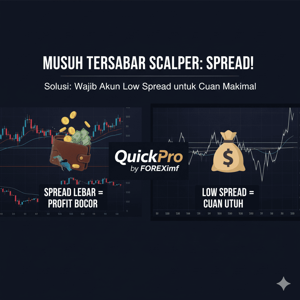 Musuh Terbesar Scalper