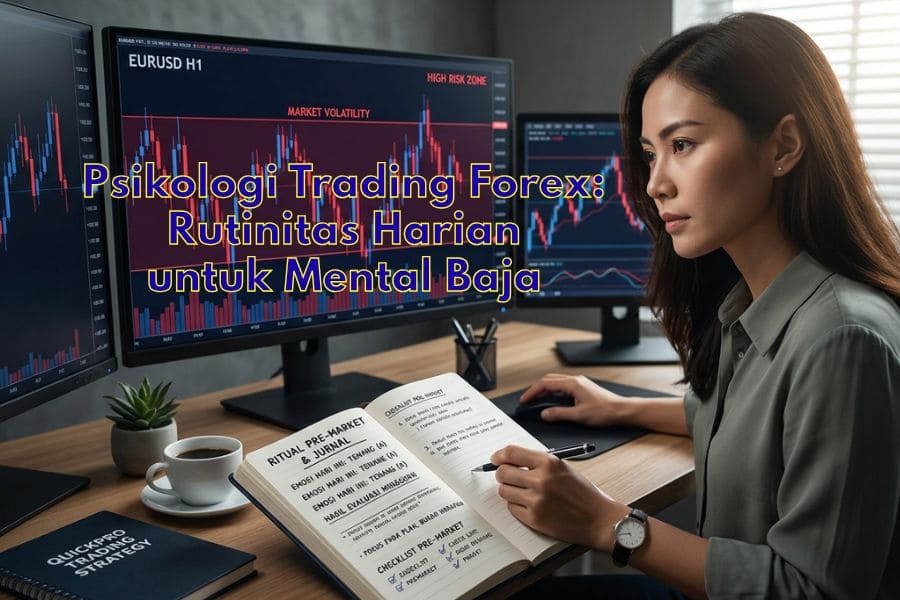 Psikologi Trading Forex