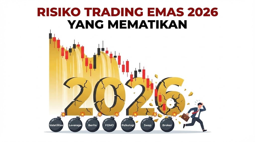 Risiko Trading Emas