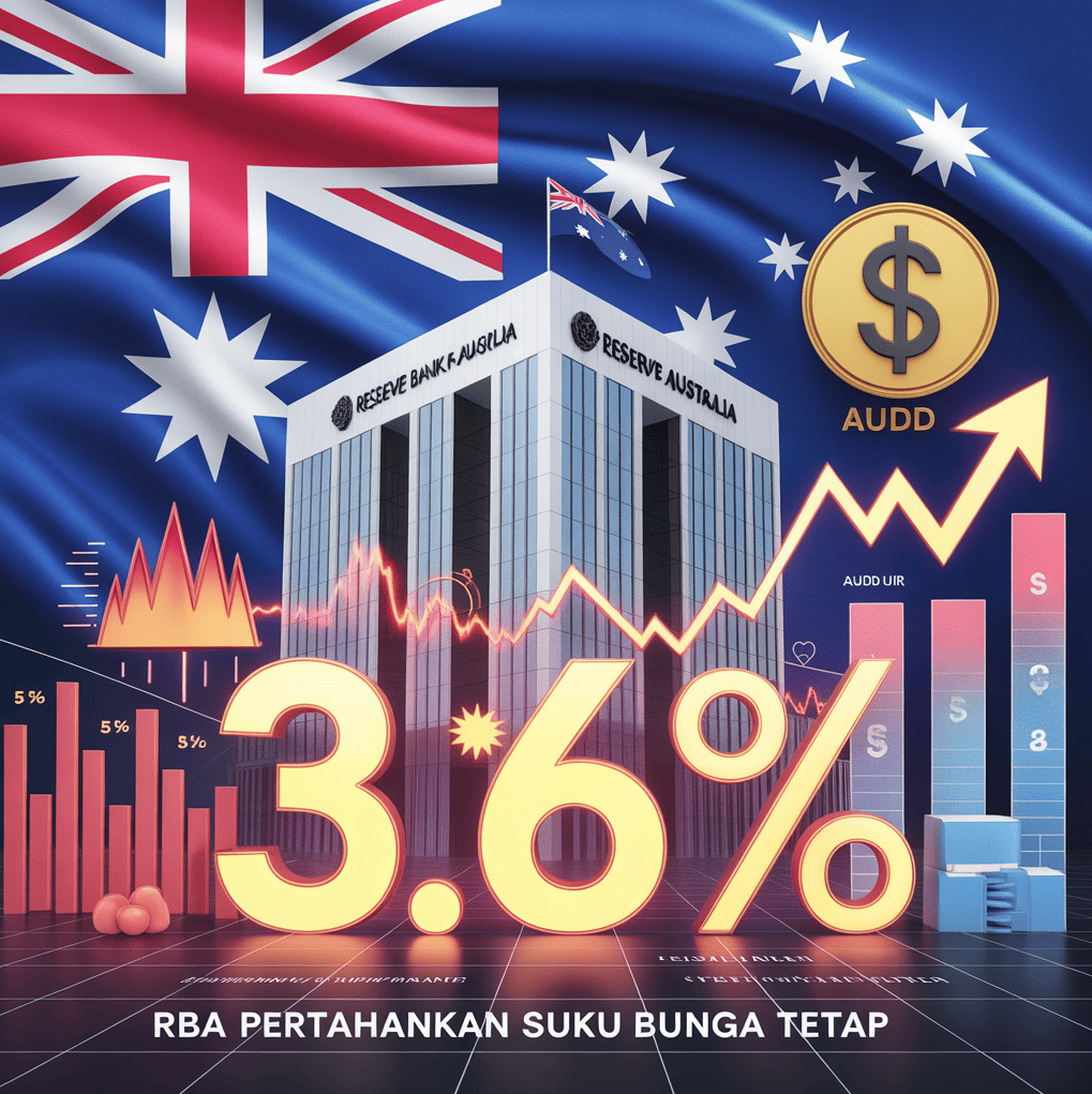 Keputusan Suku Bunga RBA