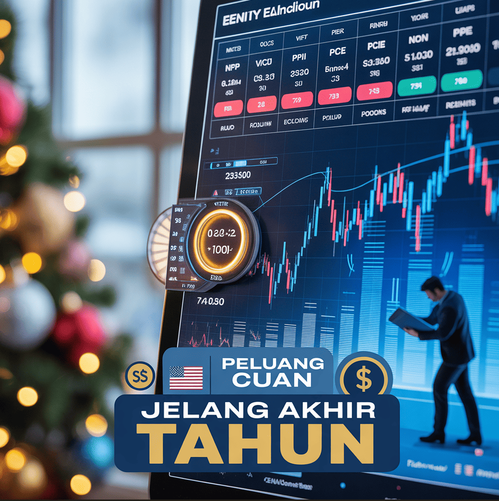 Kalender Ekonomi Buat Mendulang Cuan