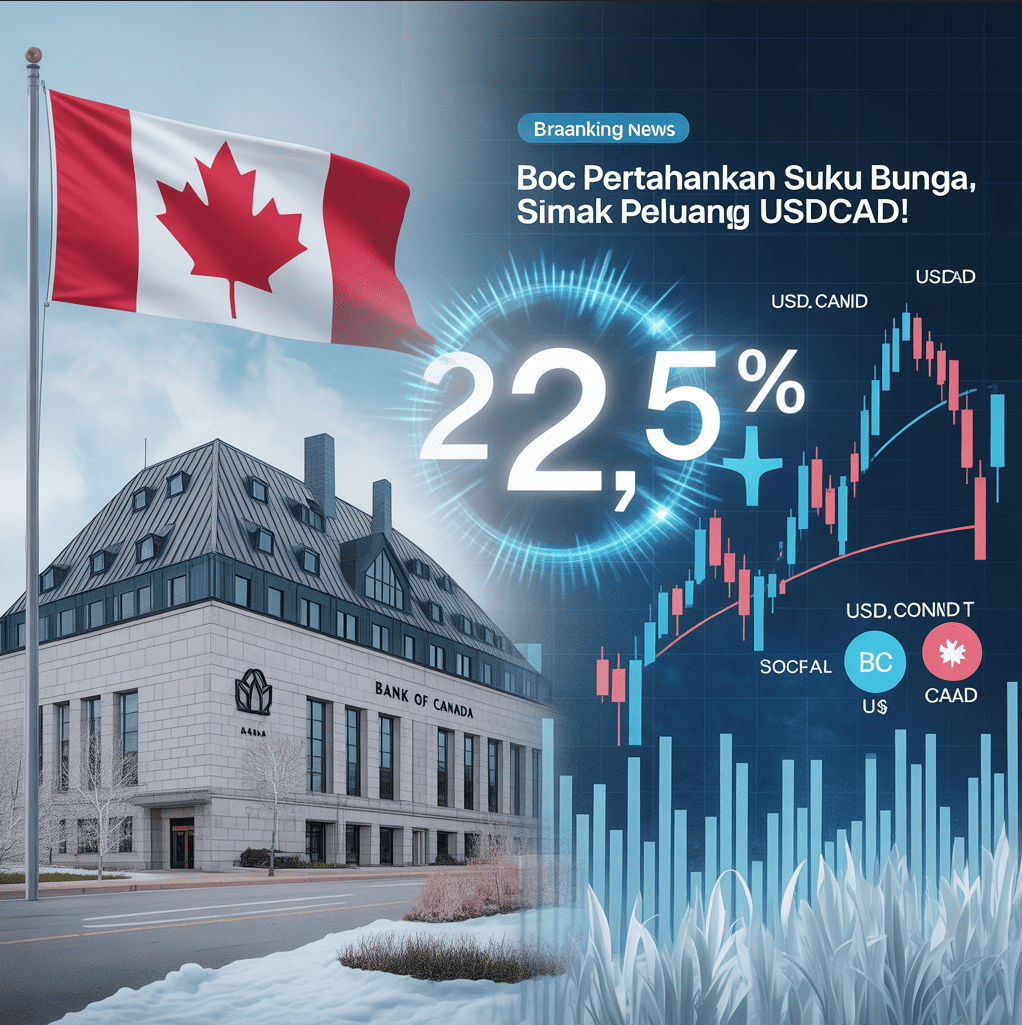 Keputusan Suku Bunga BOC