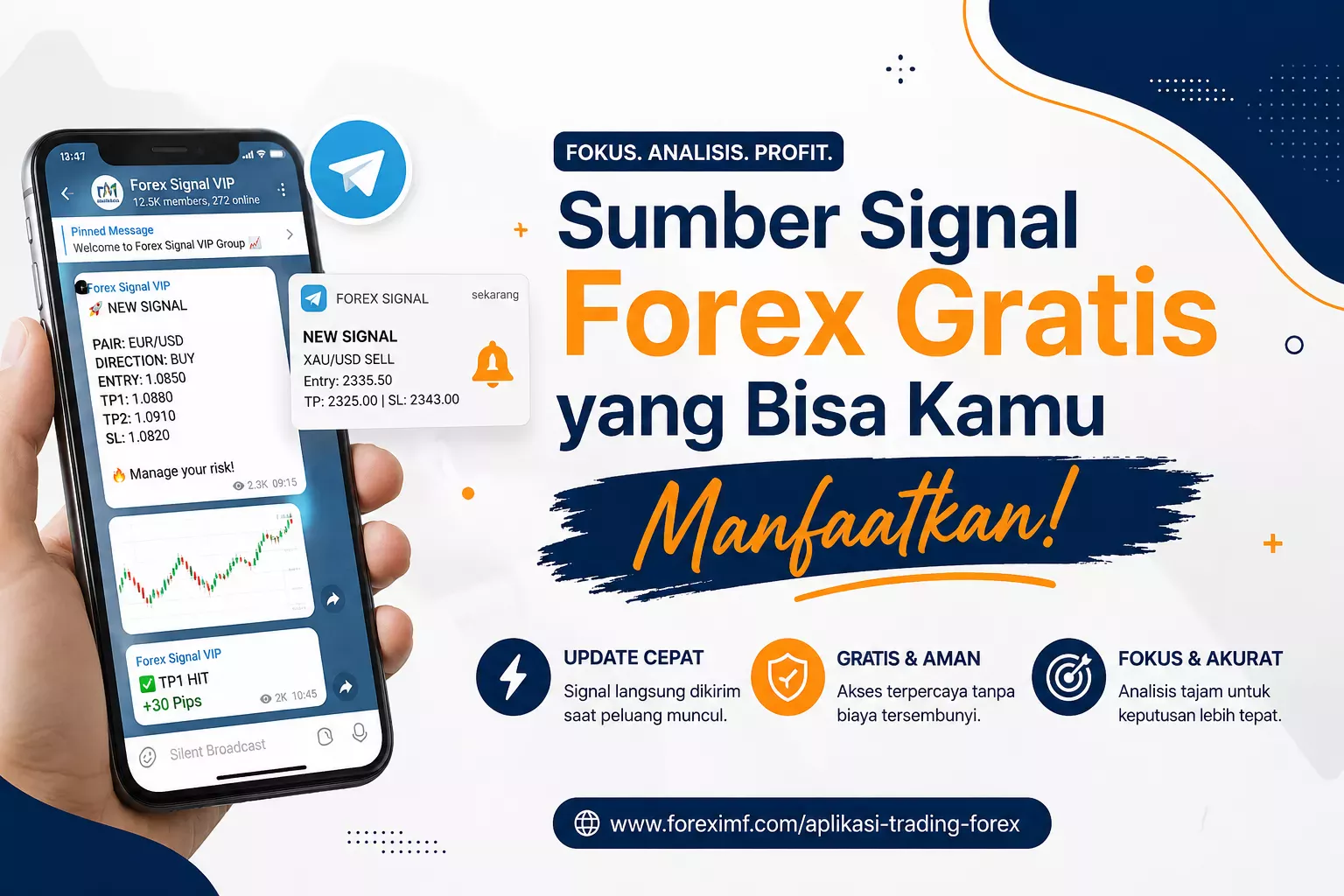 Sumber Signal Forex Gratis