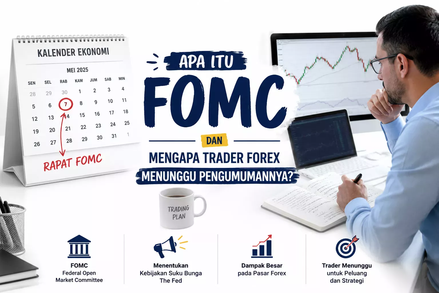 Apa Itu FOMC
