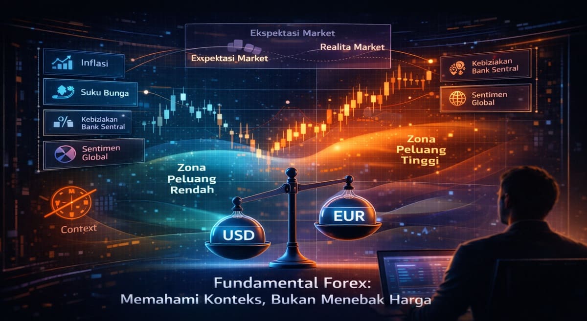 cara analisa fundamental forex