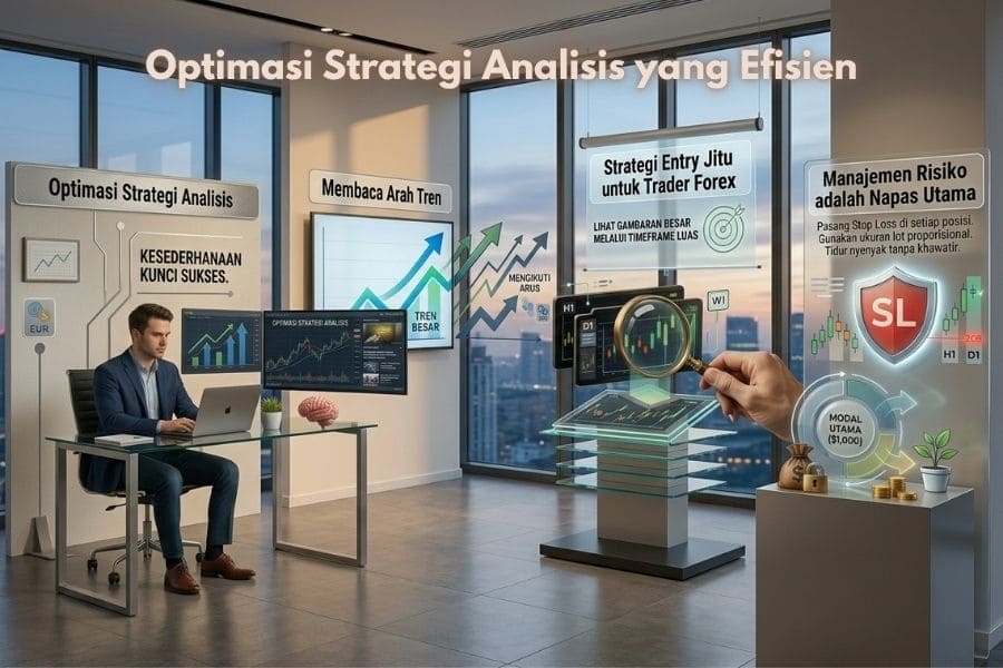 Optimasi Strategi Analisis