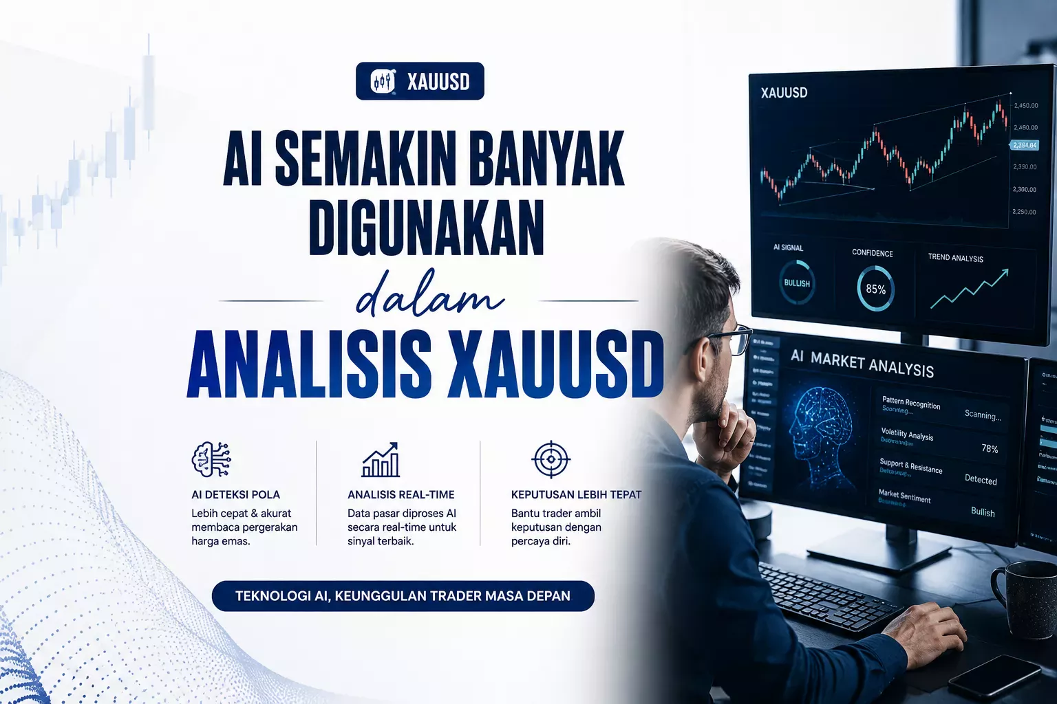AI dalam Analisis XAUUSD