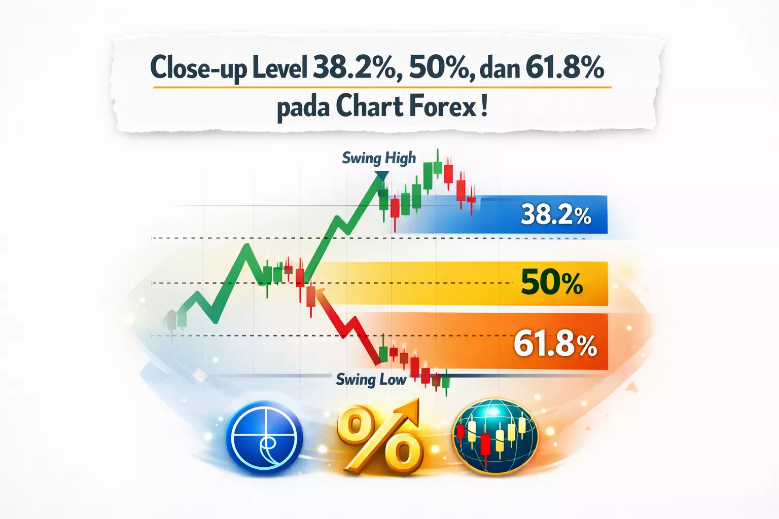 Cara Menarik Fibonacci