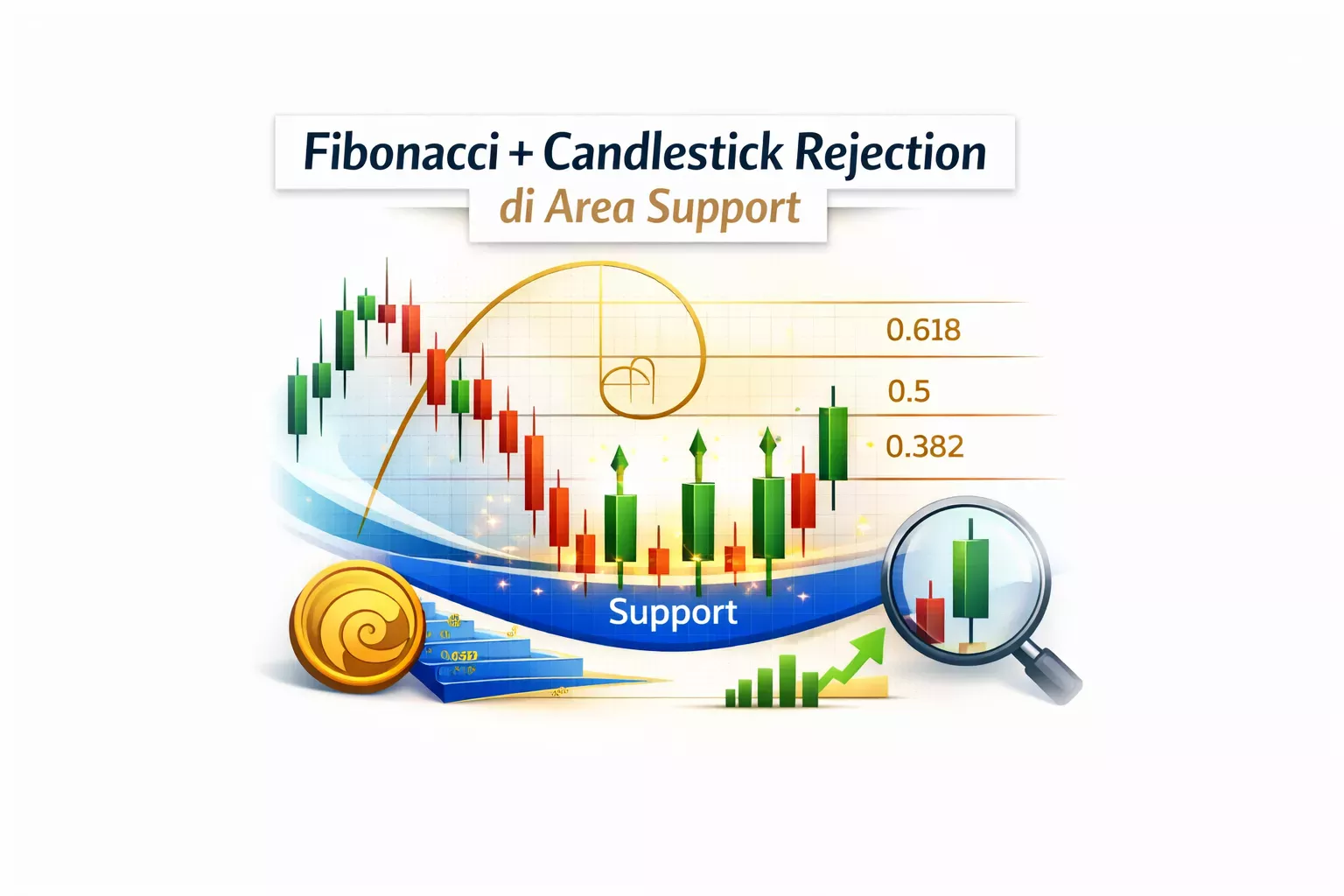 Kesalahan Fatal Saat Menggunakan Fibonacci Retracement