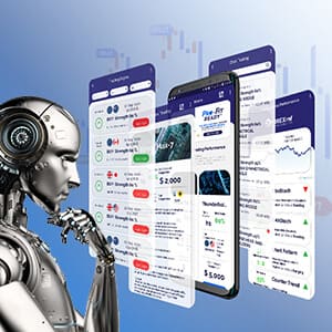 robot trading forex