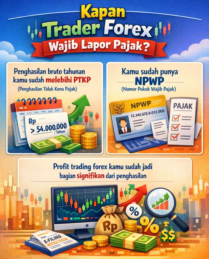 Kapan Harus Lapor Pajak