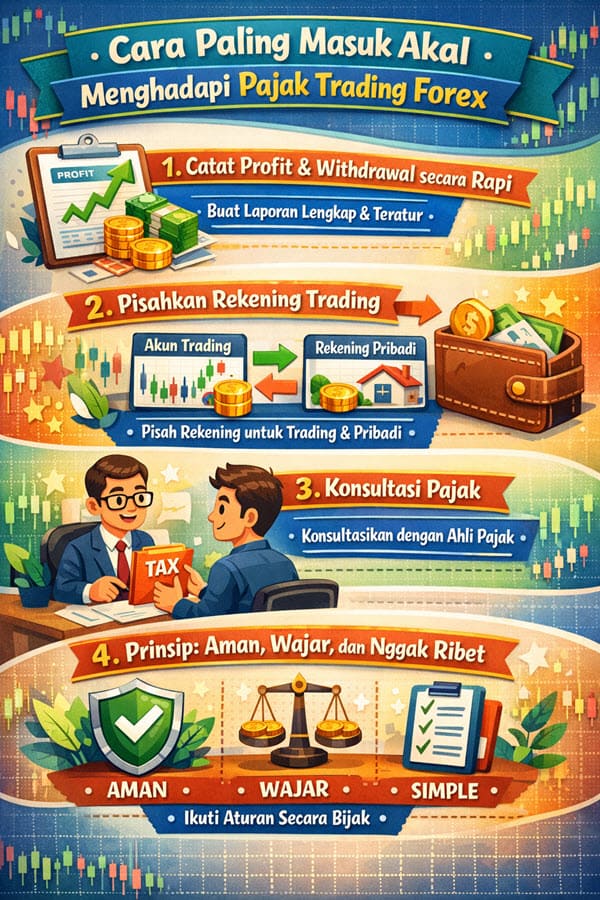 Cara Menghadapi Pajak