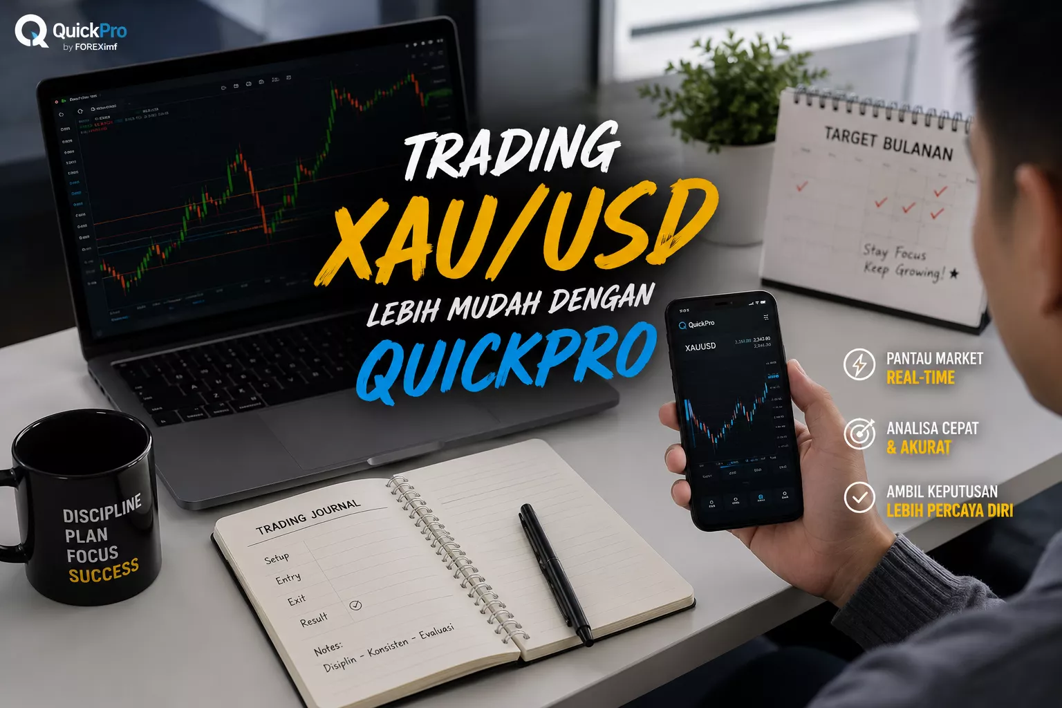 Trading Konsisten
