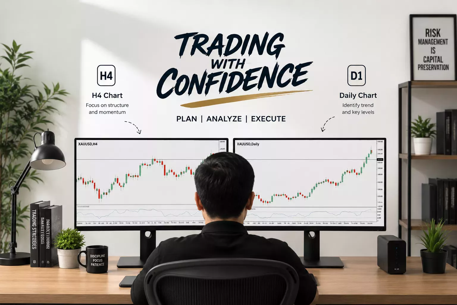 Trading with Confidence