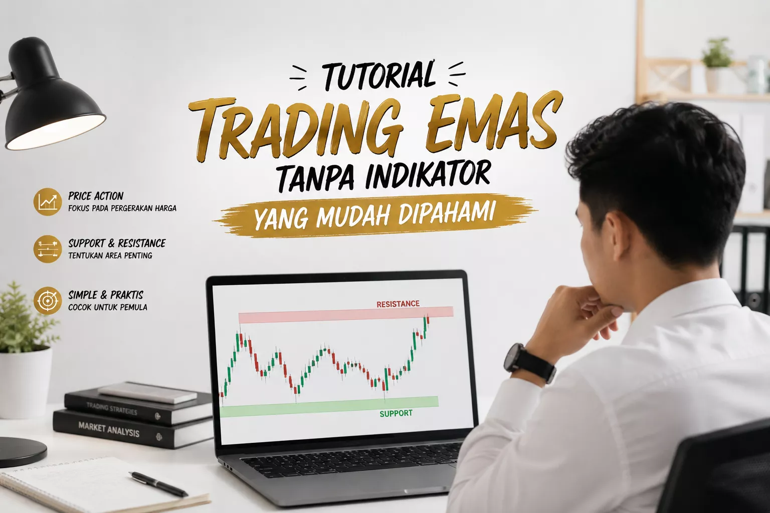 Tutorial trading emas