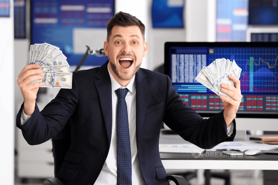emosi saat trading