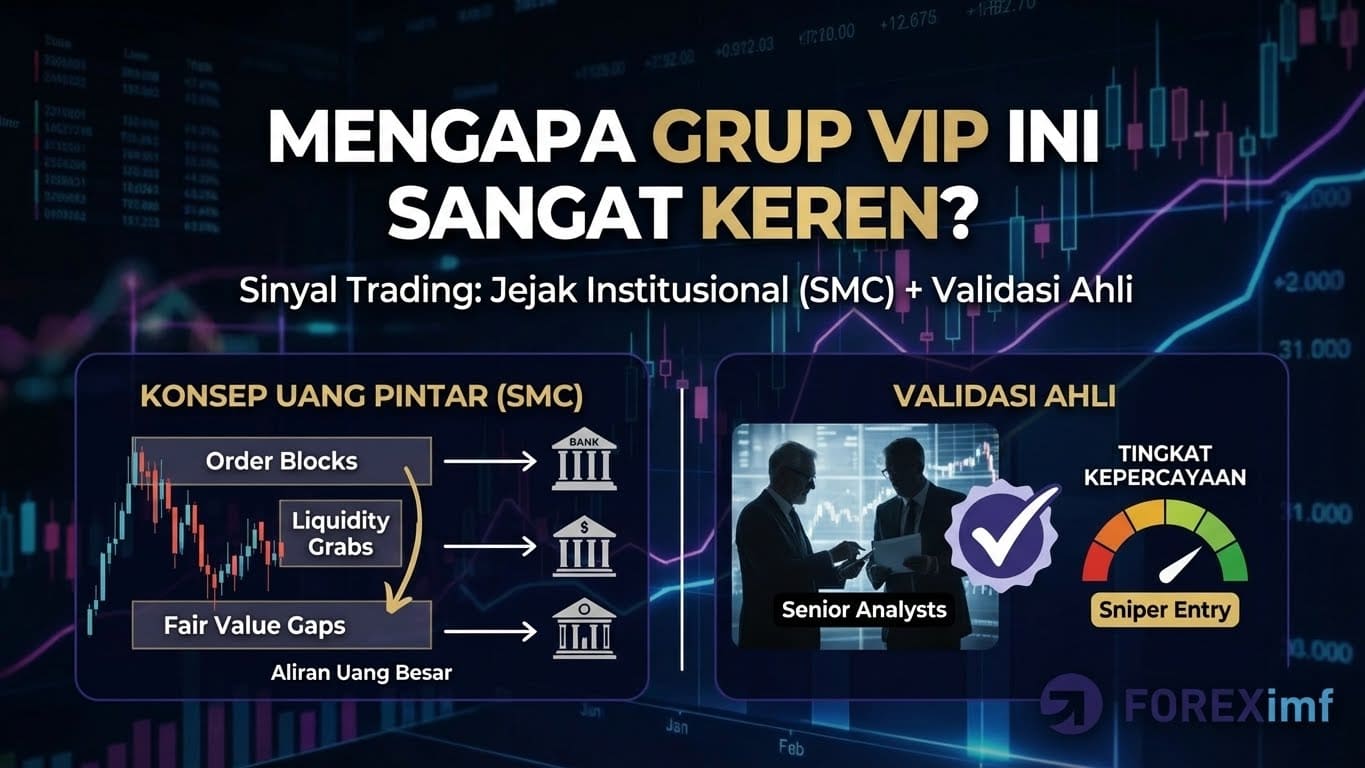 Mengapa Grup VIP
