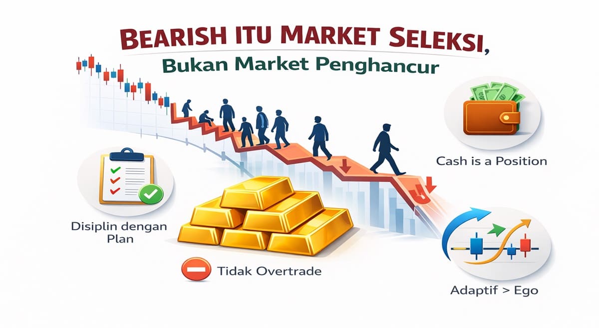 Bearish Itu Market Seleksi