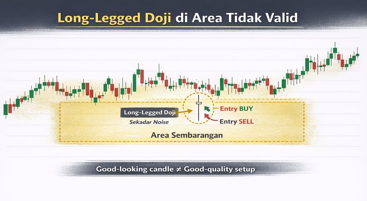 Long-Legged Doji