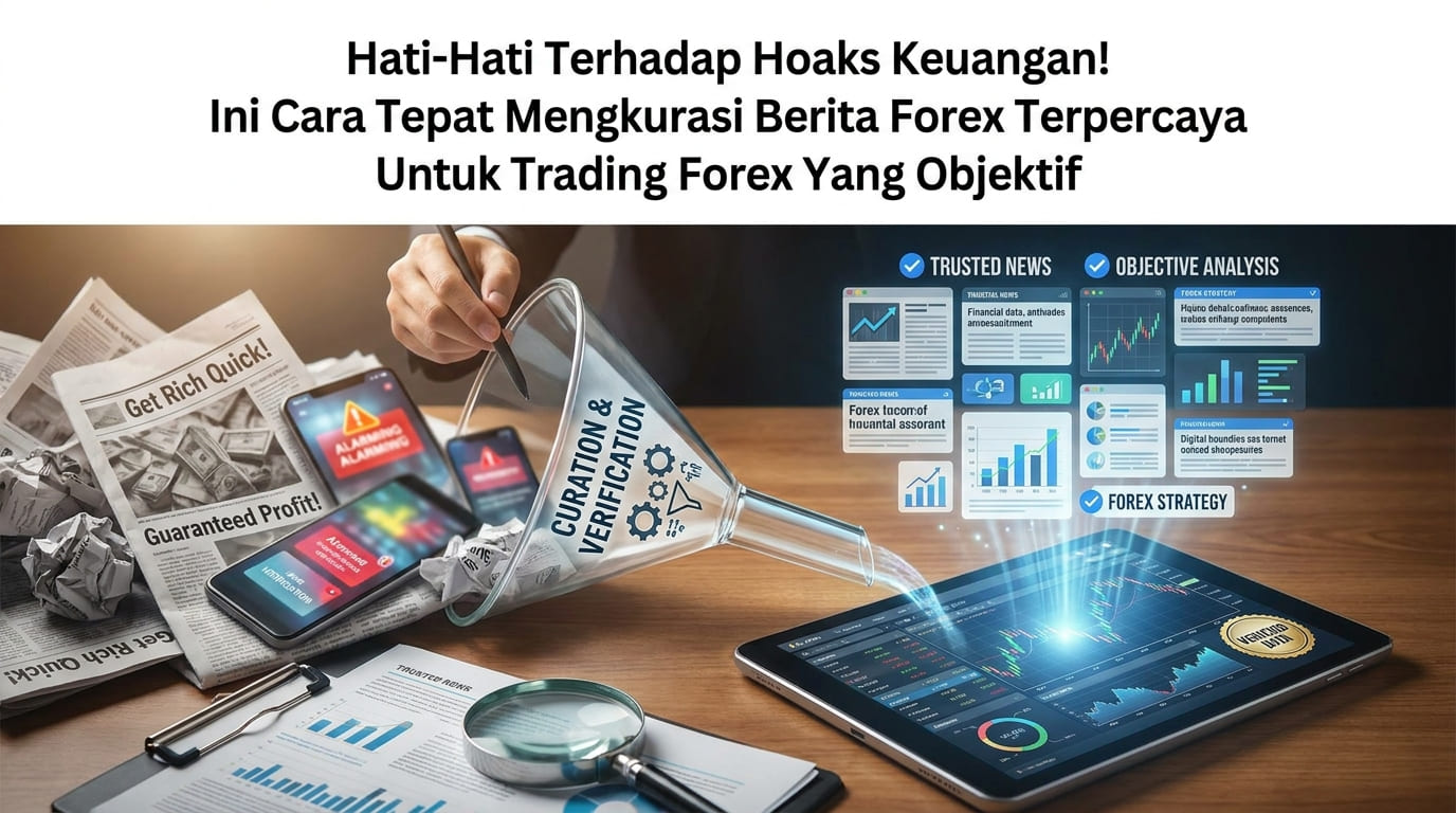 Waspada Hoax Finansial Kurasi