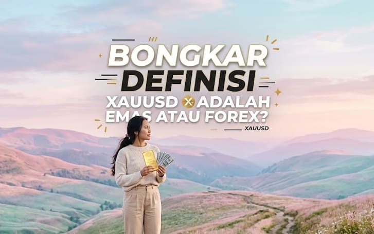 Konsep Dasar XAUUSD