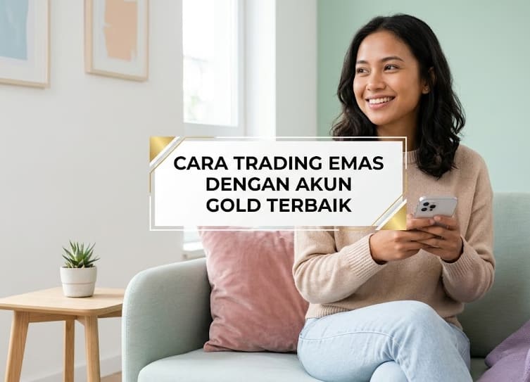 Cara Trading XAUUSD