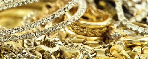 GOLD JEWELRY 1