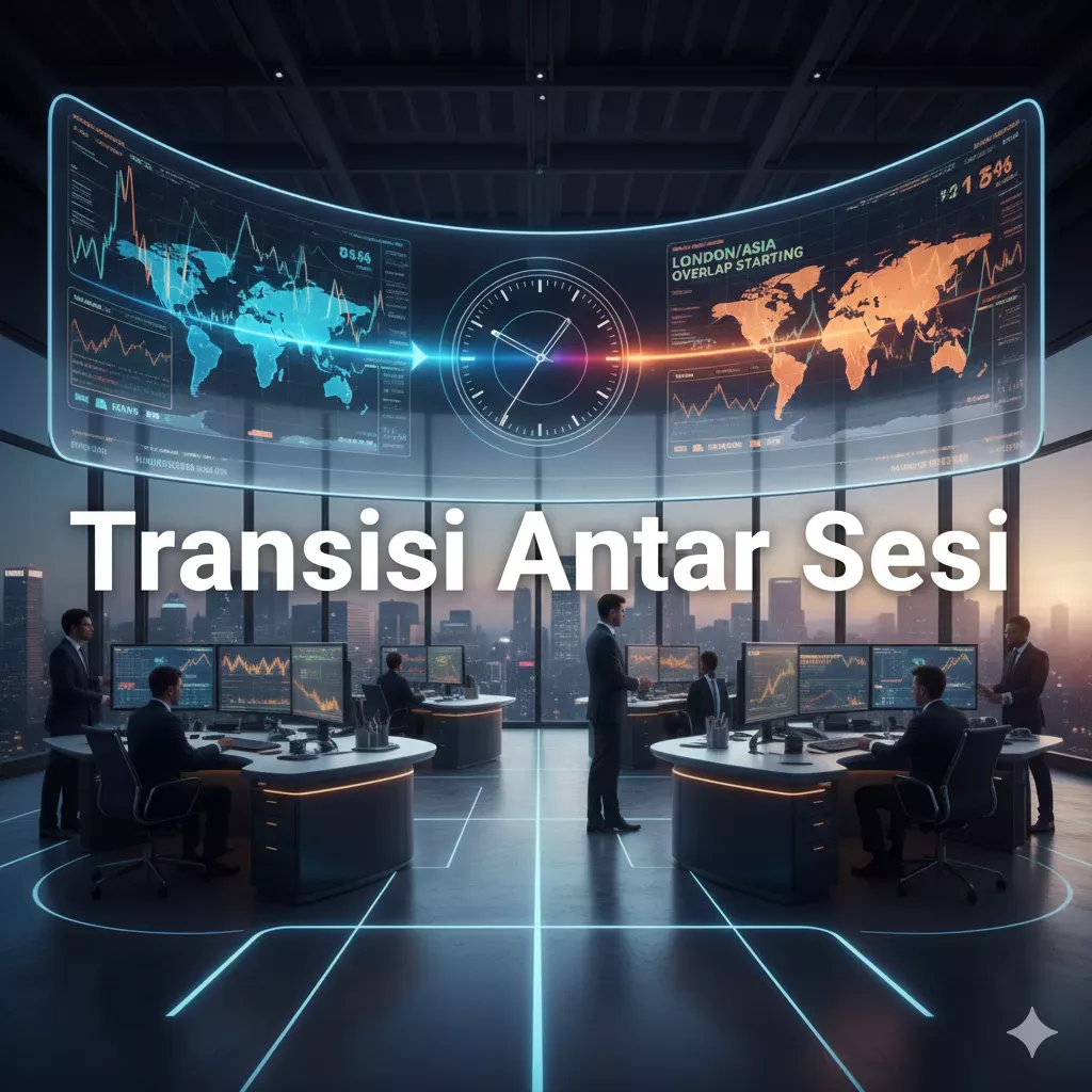 transisi antar sesi