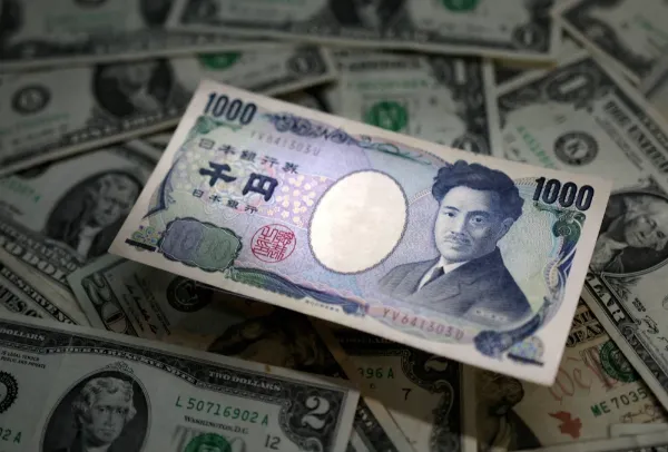 Mata uang Yen